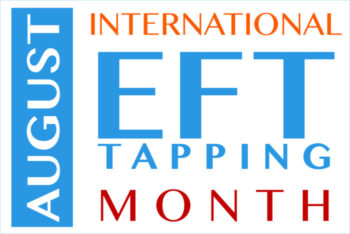 International EFT Tapping Month